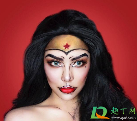 2020万圣节新手怎么画鬼脸可爱(万圣节的脸怎么画)