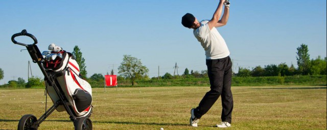 击打高尔夫方法(打高尔夫的方法)