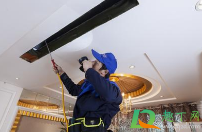 空调消毒怎么操作(空调消毒流程)