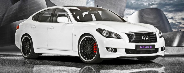 英菲尼迪是日本品牌(英菲尼迪是日本哪个公司产品)