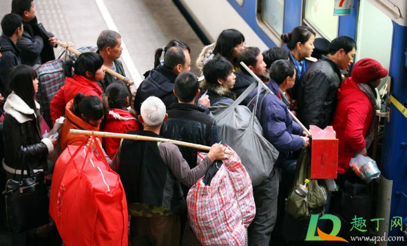 2021年春运火车票提前几天开售(2021火车春运什么时候开始售票)