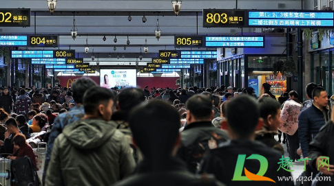 2021春节返程高峰期是哪天(2021年返程高峰期)