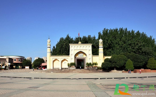 新疆喀什现在能收发快递吗(新疆喀什什么时候能发快递)