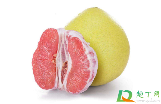 柚子的籽为什么是有大的和小的(籽很大的柚子,是什么柚子)