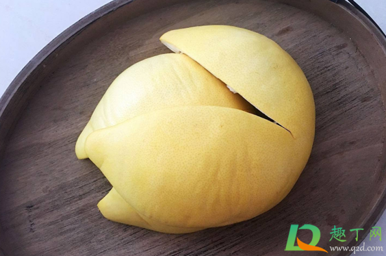 ​柚子皮放衣柜需要晒干吗