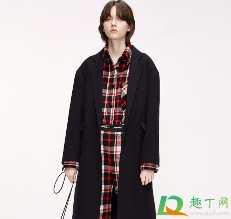 双面羊绒大衣扎人是好还是不好(双面绒大衣为什么扎人)