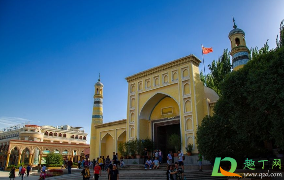 新疆喀什现在能收发快递吗(新疆喀什什么时候能发快递)