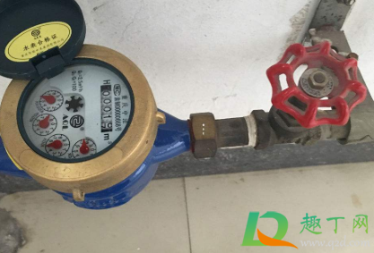 水表怎么看吨数红数字(智能水表怎么看吨数红数字) 水表怎么看吨数红数字(智能水表怎么看吨数红数字)