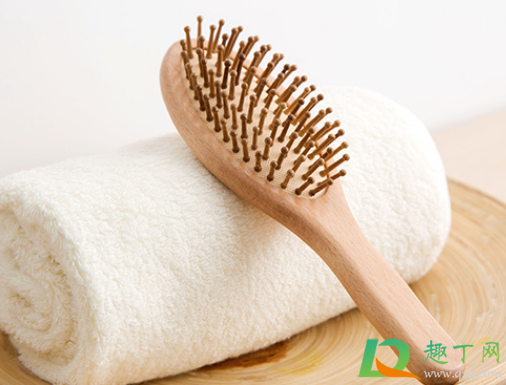 头发少能用气囊梳吗(气囊梳可以梳湿头发吗)