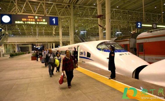 2021年春运火车票提前几天开售(2021火车春运什么时候开始售票)