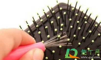 梳子油了怎么洗(怎么给梳子去油) 梳子油了怎么洗(怎么给梳子去油)