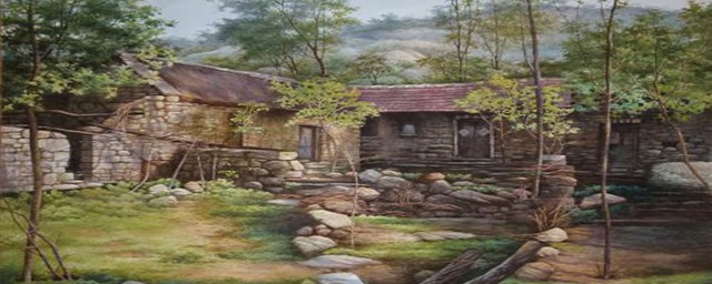 山村老屋小游戏第一章通关 流程