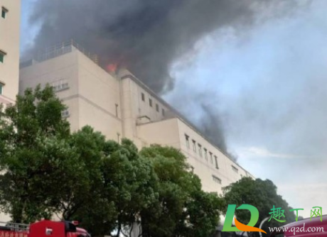 苹果供应商工厂发生火灾严重吗(苹果的火灾) 苹果供应商工厂发生火灾严重吗(苹果的火灾)
