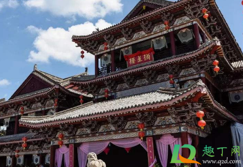 2021横店影视城一天能玩几个景点(横店影视城一日游三个景点可以分两天玩完嘛) 2021横店影视城一天能玩几个景点(横店影视城一日游三个景点可以分两天玩完嘛)