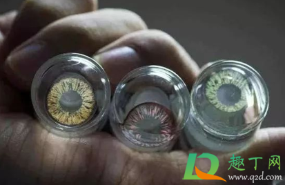 美瞳戴反了能感觉出来吗(美瞳戴反了没感觉)