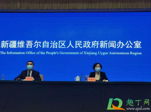 为什么新疆新增新冠病例均与三村工厂有关(新疆有多少新冠病人)