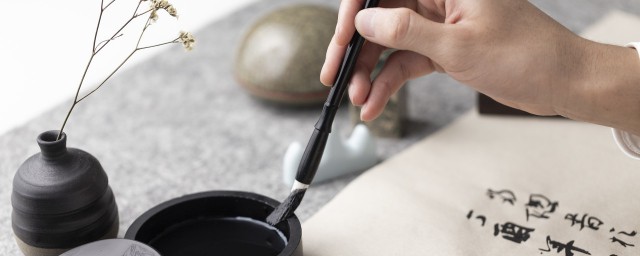 好书法的标准是这样的(书法的好与差是否有标准)