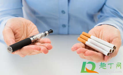 电子烟和香烟哪个危害大(水果味电子烟和香烟哪个危害大)