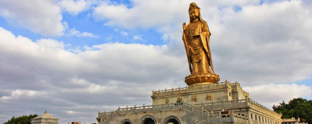 普陀山的气候特点(普陀山年平均气温)