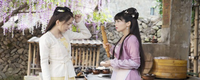 人间烟火花小厨完美大结局(人间烟火花小厨各人物结局)