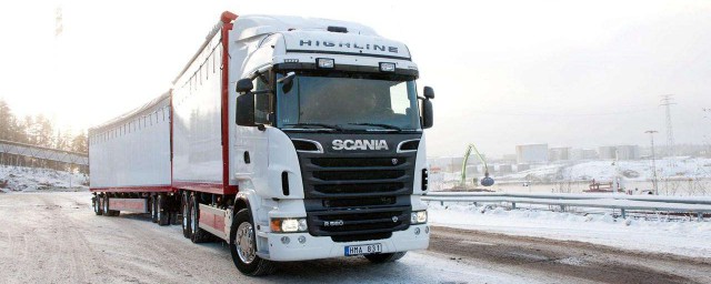 斯堪尼亚是瑞典制造厂商(斯堪尼亚中国制造有限公司)