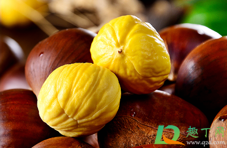 生板栗冷冻一年还能吃吗(熟板栗放冰箱冷冻一年还可以吃吗)