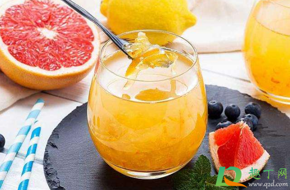 柚子皮泡茶能减肥吗(柚子的皮可以泡茶吗)