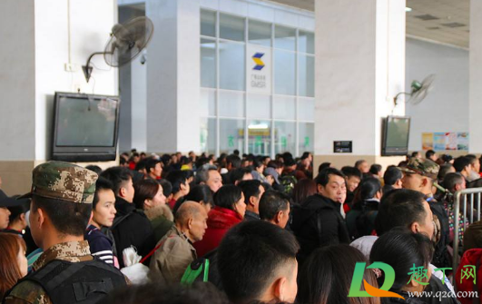 2021年春运火车票几月几号开始售票(春运2021年春运火车票几号开始几号结束)