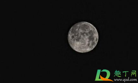 31日晚将出现年度最小满月是真的吗(满月是31天吗) 31日晚将出现年度最小满月是真的吗(满月是31天吗)