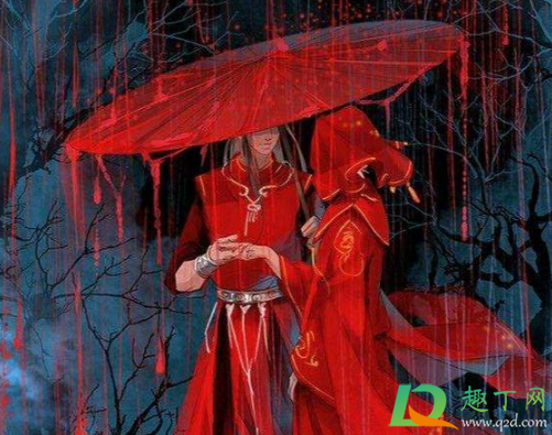 天官赐福中刚出场的小男孩是不是花城(天官赐福花城小时候叫什么) 天官赐福中刚出场的小男孩是不是花城(天官赐福花城小时候叫什么)