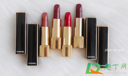 Chanel2020圣诞新色唇膏107什么颜色(chanel19颜色) Chanel2020圣诞新色唇膏107什么颜色(chanel19颜色)