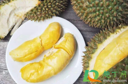 榴莲白色的地方可以吃吗(榴莲上边白色的能吃吗) 榴莲白色的地方可以吃吗(榴莲上边白色的能吃吗)