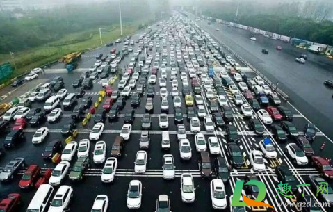 2021元旦当天高速堵不堵车(2021年春节高速堵不堵) 2021元旦当天高速堵不堵车(2021年春节高速堵不堵)