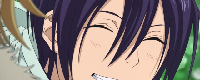 野良神漫画温暖大结局(野良神第二季结局对应漫画)