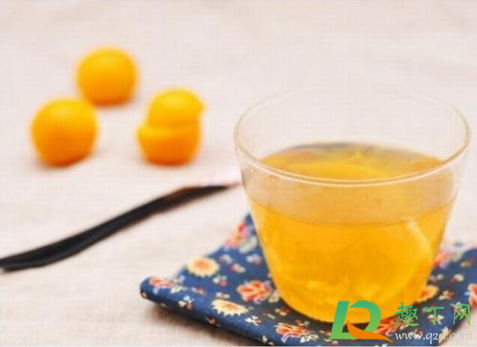 柚子皮泡水用黄皮还是白皮(柚子皮是指外面的黄皮还是白)