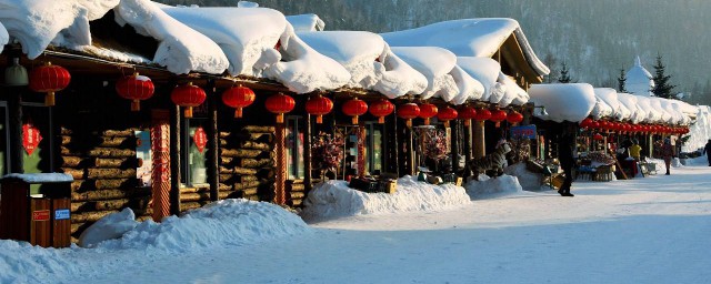 中国雪乡有什么特点呢？(雪乡是怎么形成的)