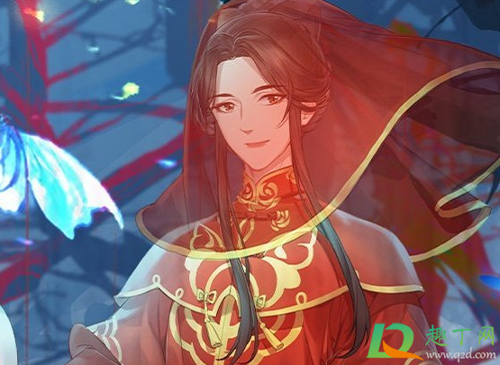 动画天官赐福根据什么改编的(天官赐福动漫到底讲了什么)