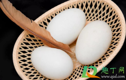 鹅蛋有假的吗(网上买的鹅蛋有假的吗)