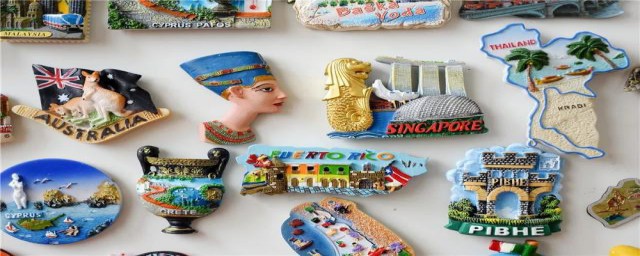 冰箱贴的制作方法(自制冰箱贴制作流程)