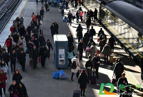 2021春节回家车票提前多少天可以买(2021年春节期间可以提前多少天买火车票)