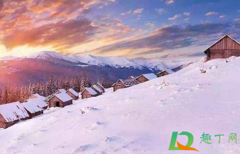 2021大寒天晴年后冷吗(今年天气冷得早吗2021)