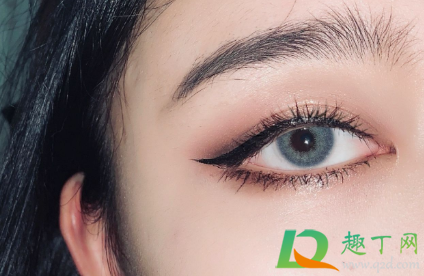 美瞳戴反了能感觉出来吗(美瞳戴反了没感觉)