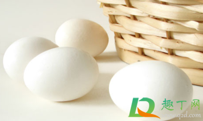 鹅蛋保存是大头朝上还是大头朝下(鹅蛋孵化大头朝上放吗)