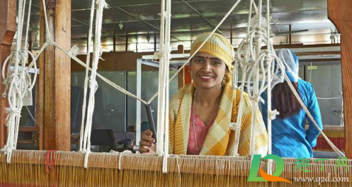 国外纺织订单大量回流是真的吗(大量订单回流中国,印度纺织业情况有多糟?)