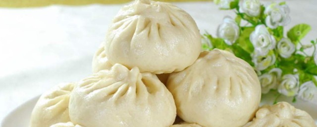 发包子方法介绍(发包子怎样发面)