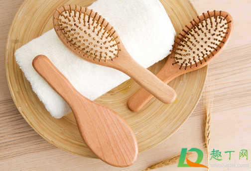 头发少能用气囊梳吗(气囊梳可以梳湿头发吗)