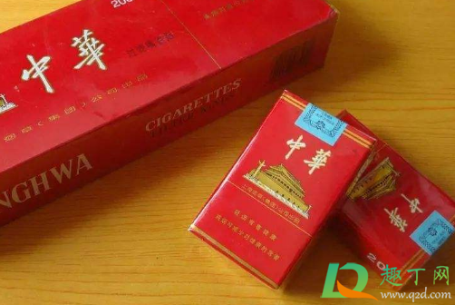 软中华多少钱一条2020 