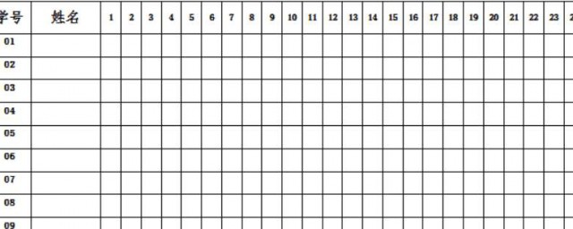 缩小表格方法(怎么缩小表格)
