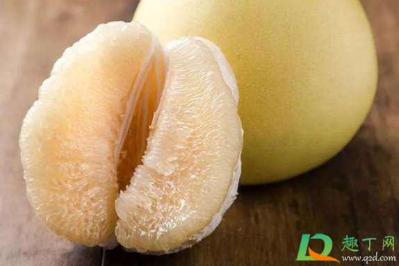 柚子里面的籽很大是怎么回事(柚子里面籽大的是什么柚子)