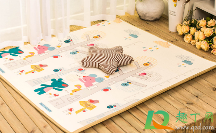 泡沫地垫有甲醛吗(泡沫地垫是什么材质的 有甲醛吗)